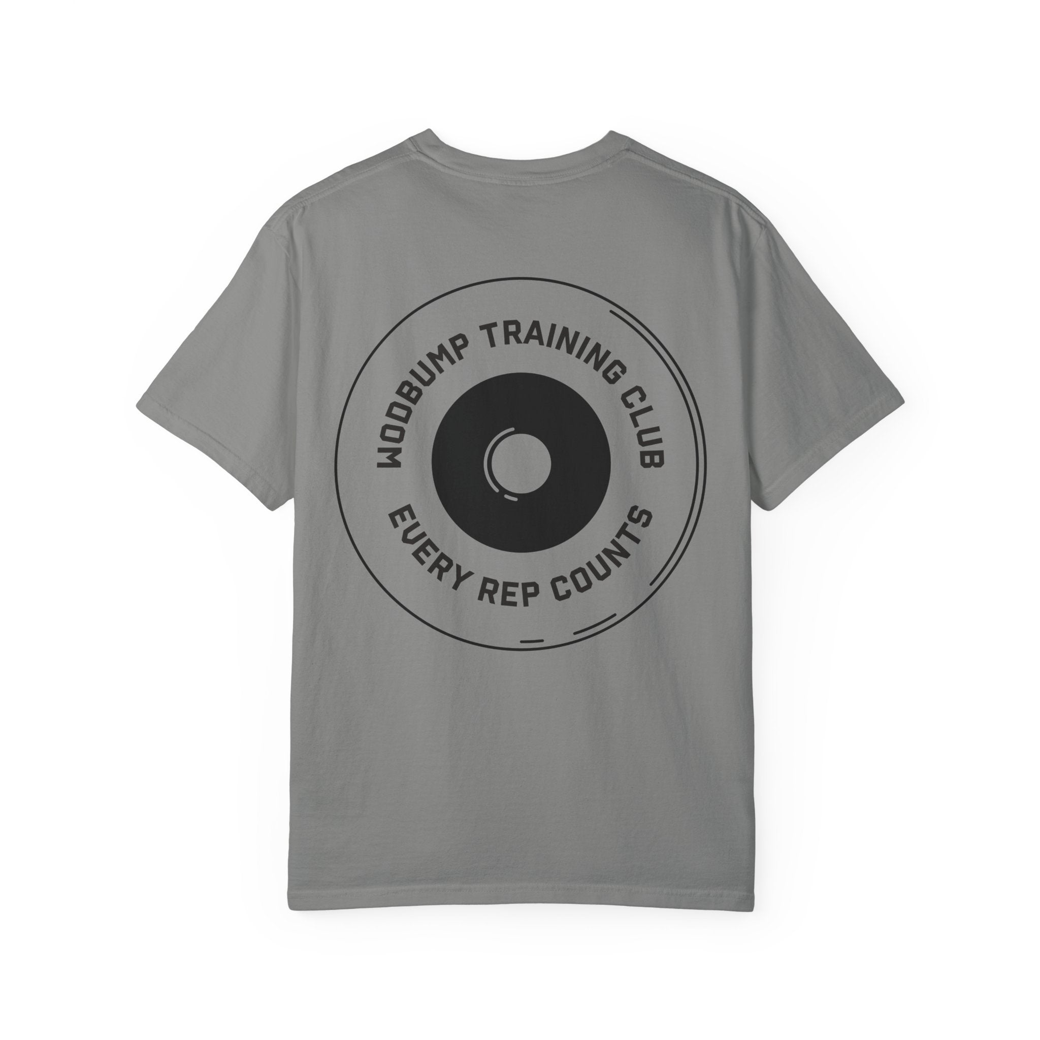 WODBumP Training Club Tee