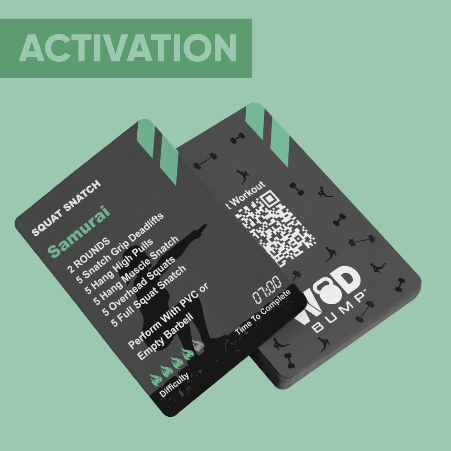 WODBumP Accessory Deck