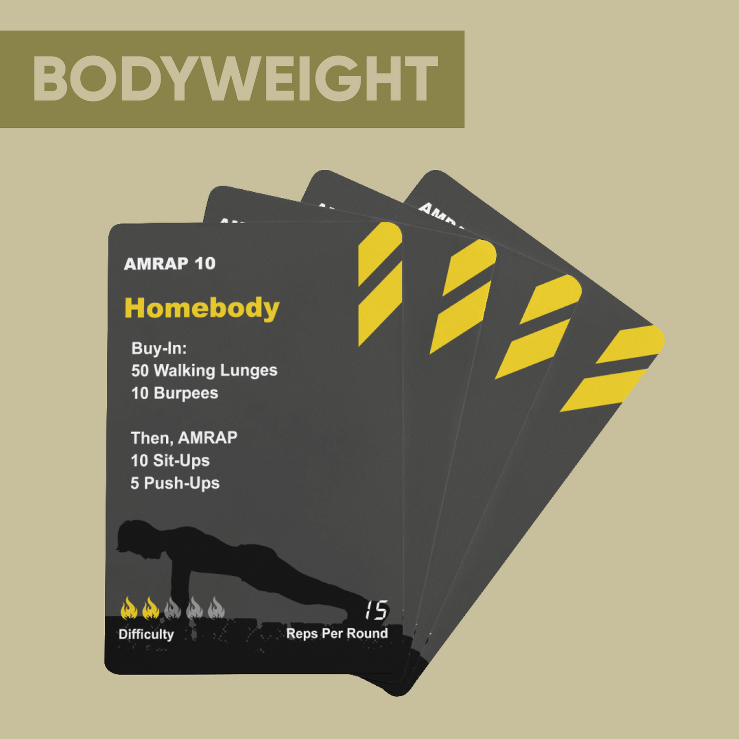 WODBumP Classic Deck