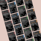 Functional Bodybuilding Workout Deck