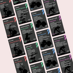 Accessory Training Workout Deck