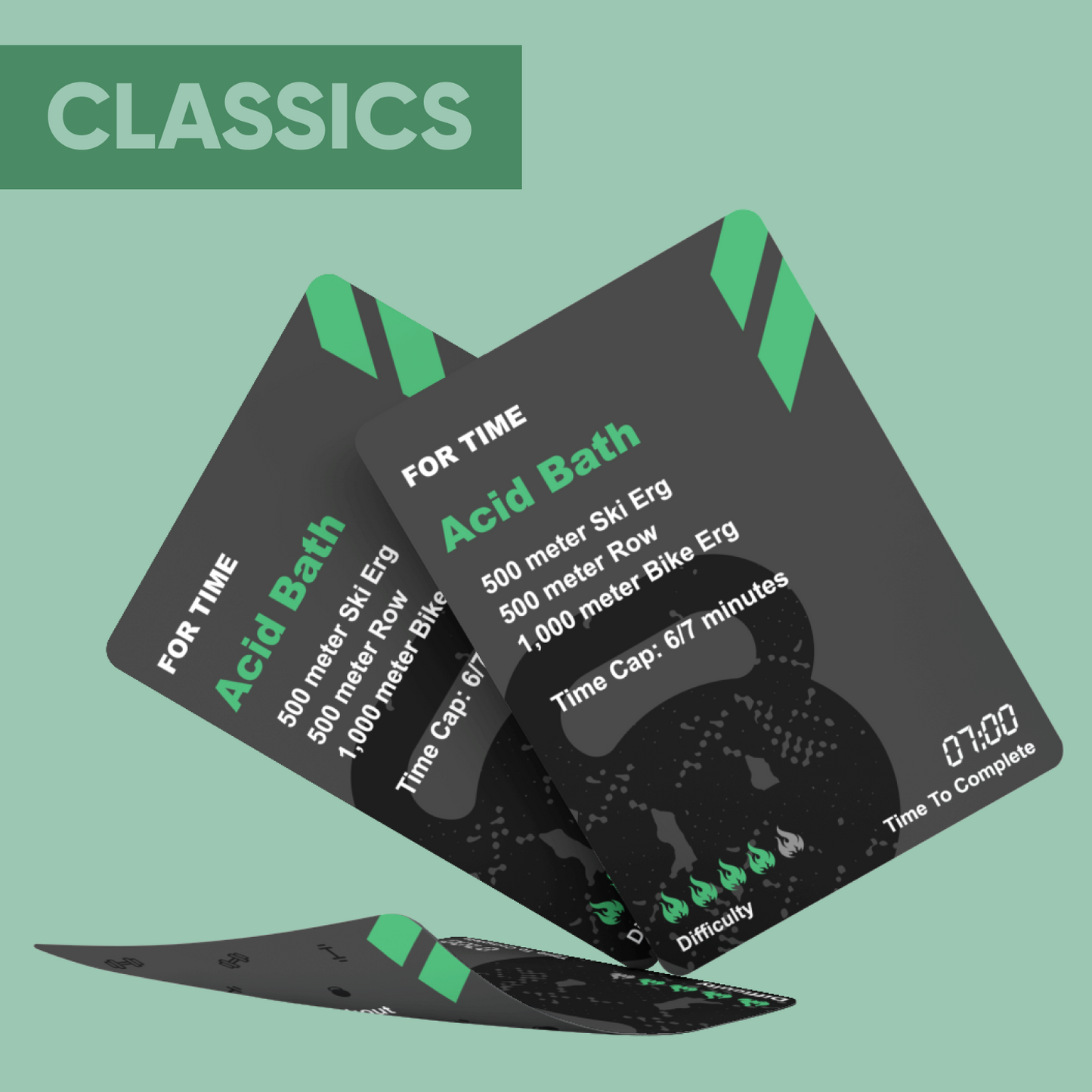 WODBumP Classic Deck