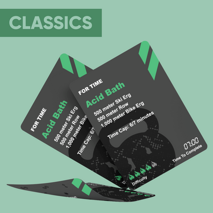 WODBumP Classic Deck