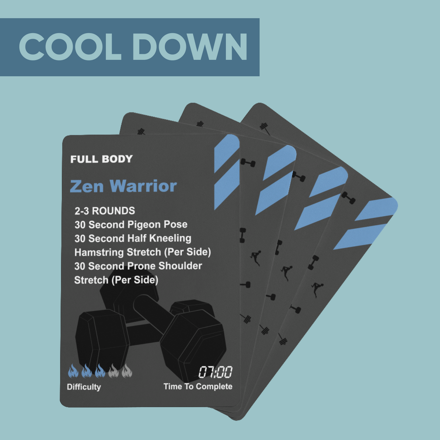 WODBumP Accessory Deck