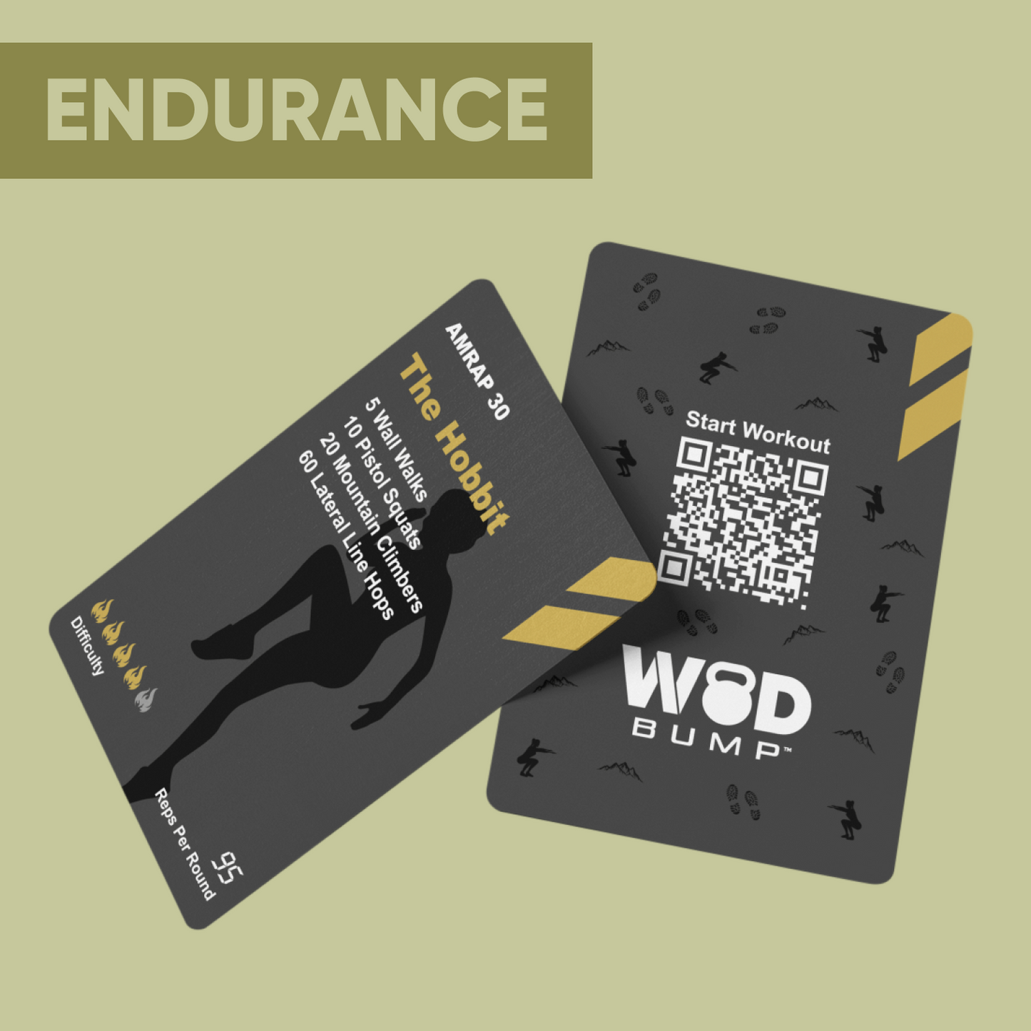 WODBumP Travel Deck