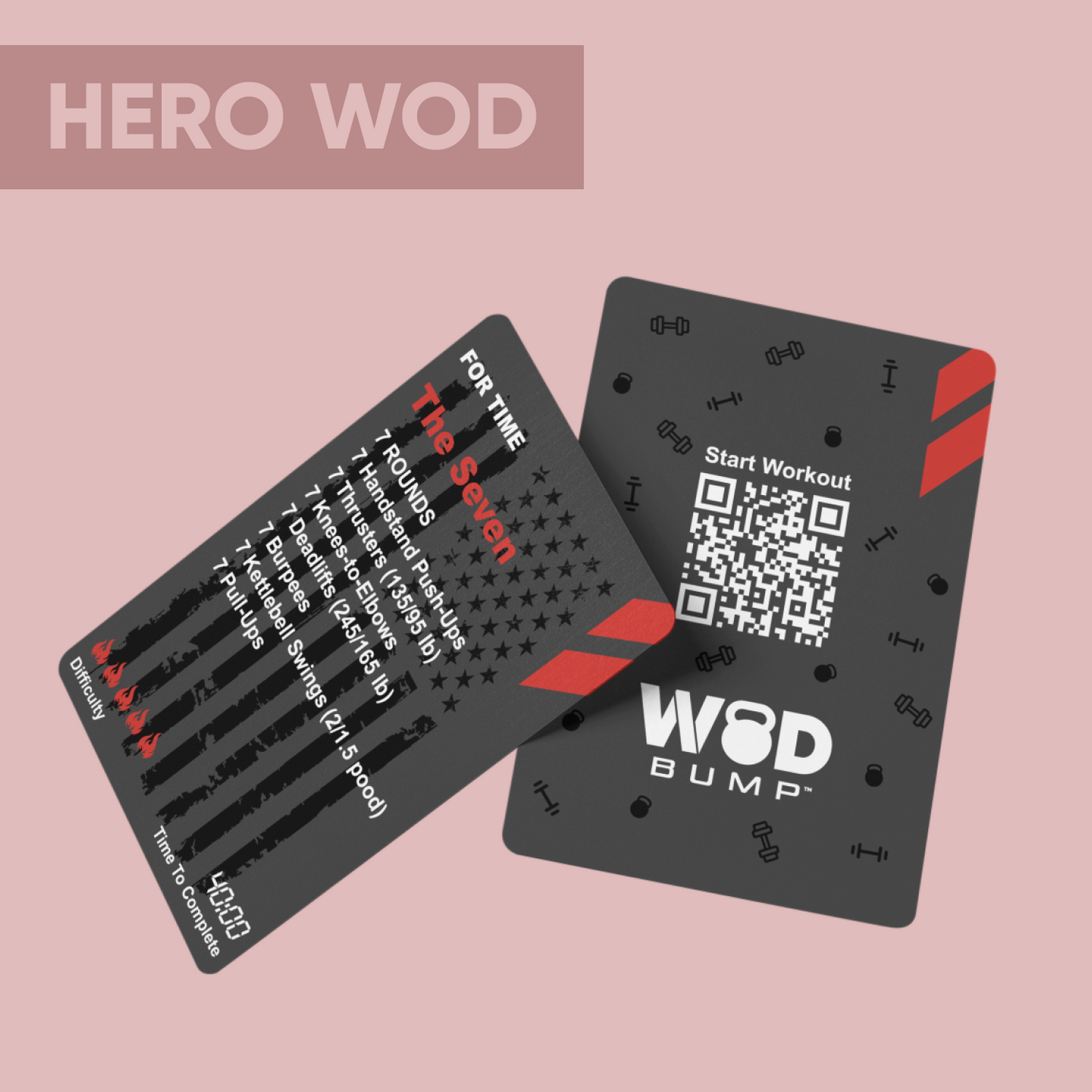 WODBumP Classic Deck
