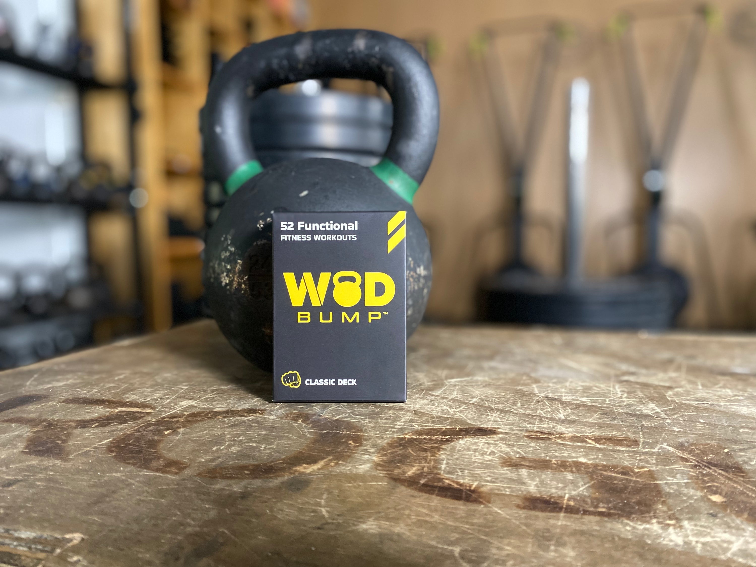 WODBumP Classic Deck