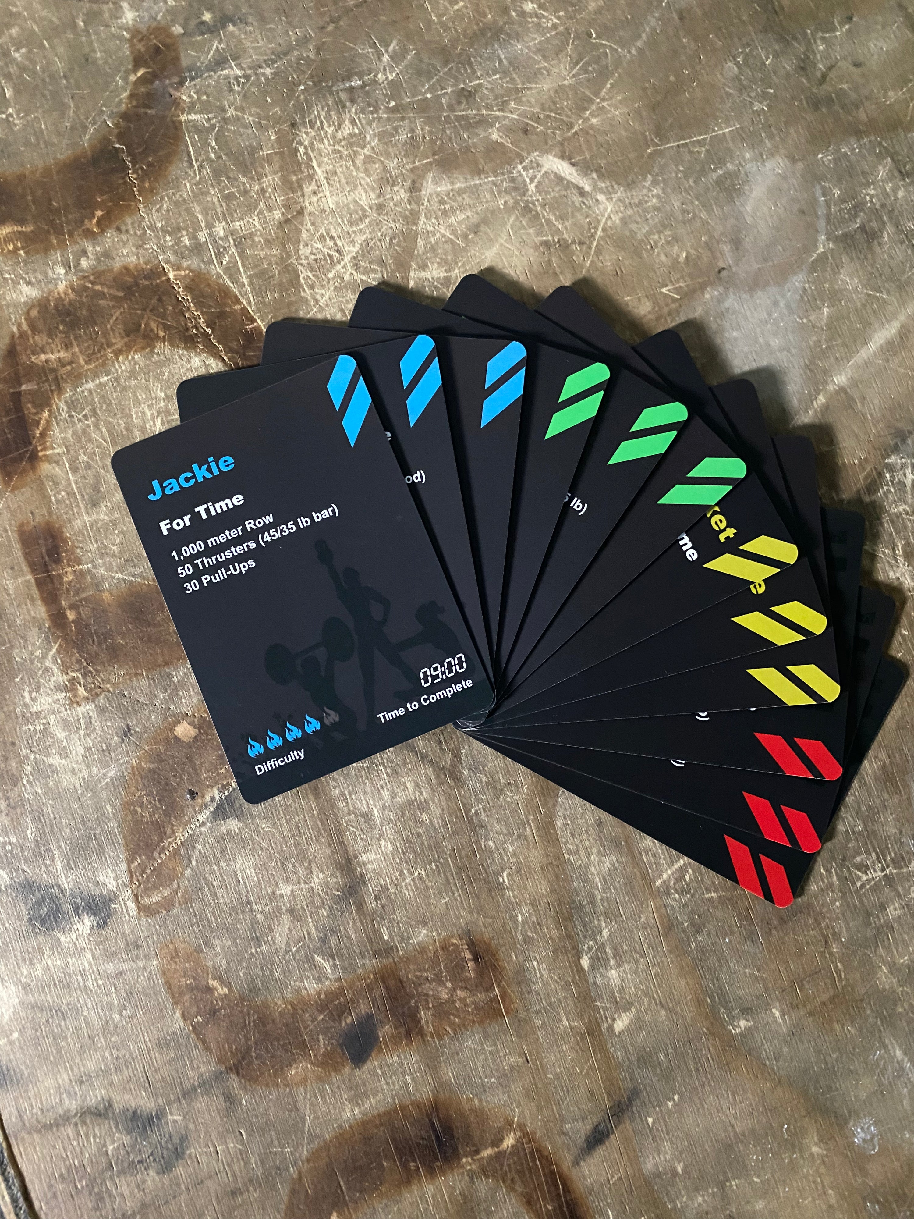 WODBumP Classic Deck