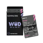 Partner WOD Workout Deck