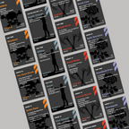 Garage Gym Workout Deck