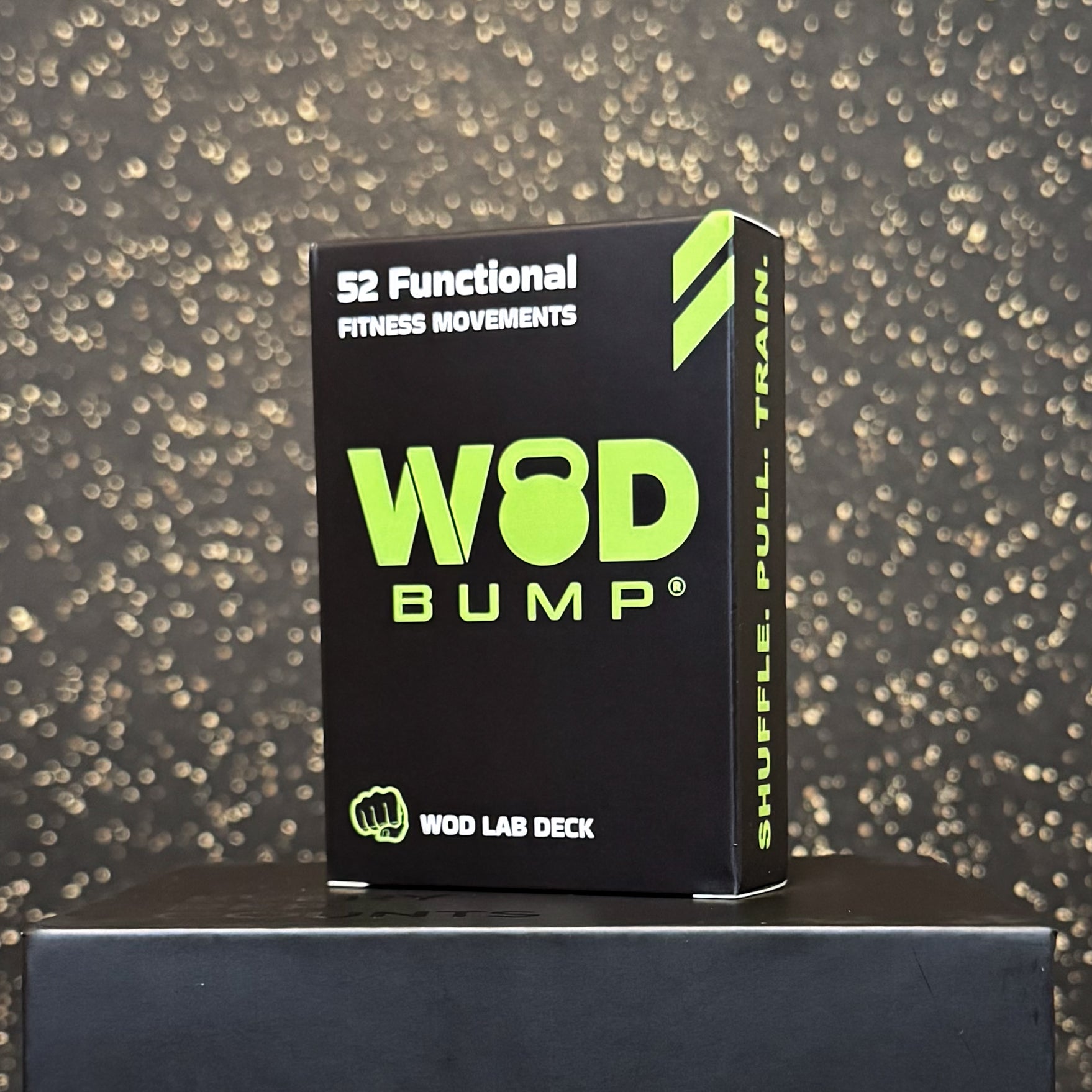 WOD Lab Workout Deck