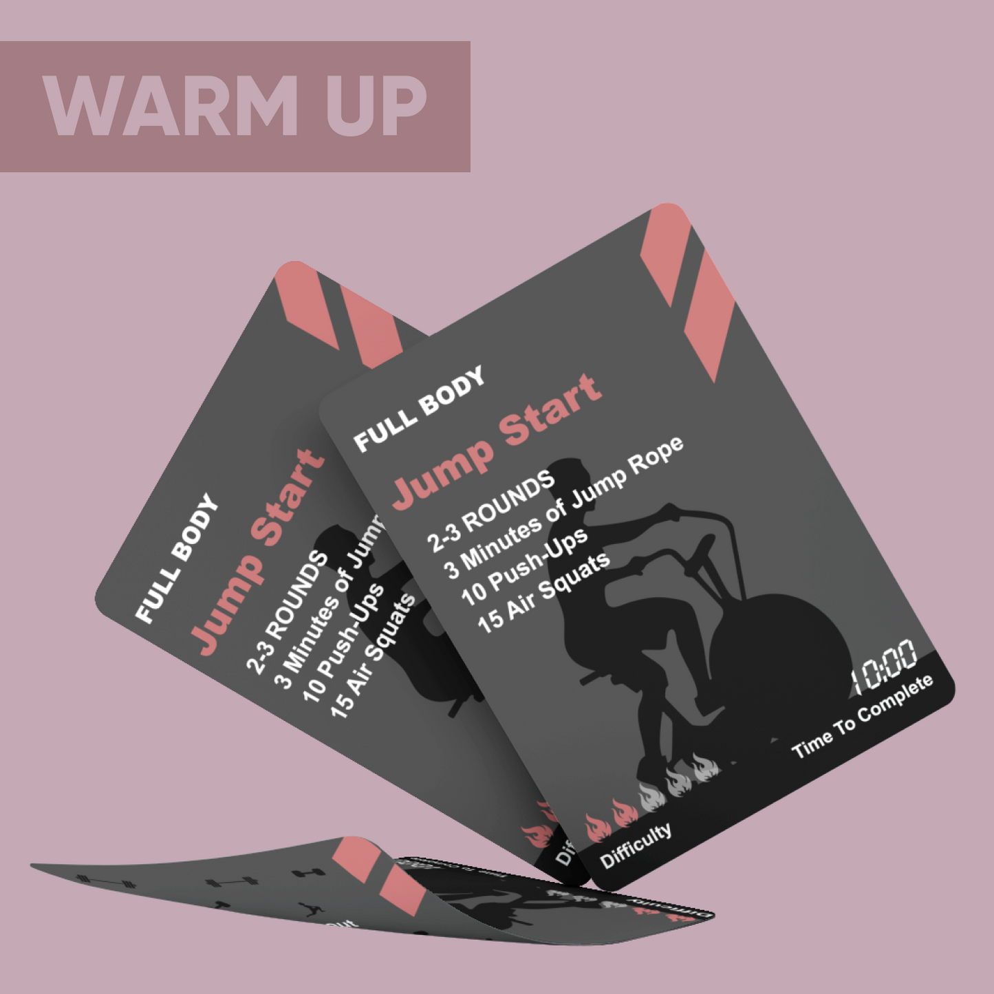 WODBumP Accessory Deck