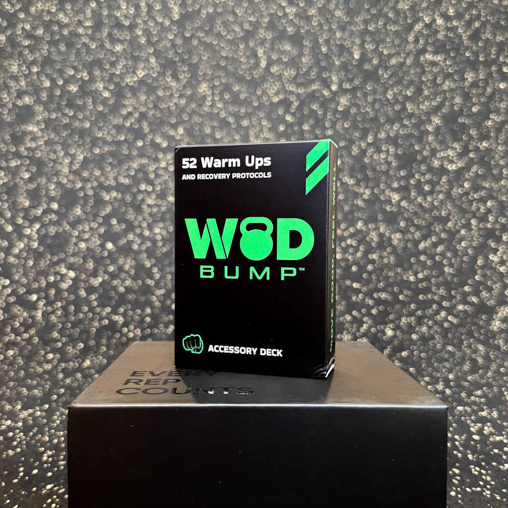 Accessory Training Workout Deck