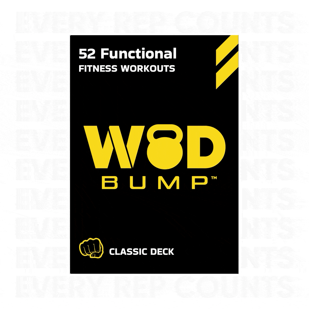 Classic Functional Fitness Workout Deck