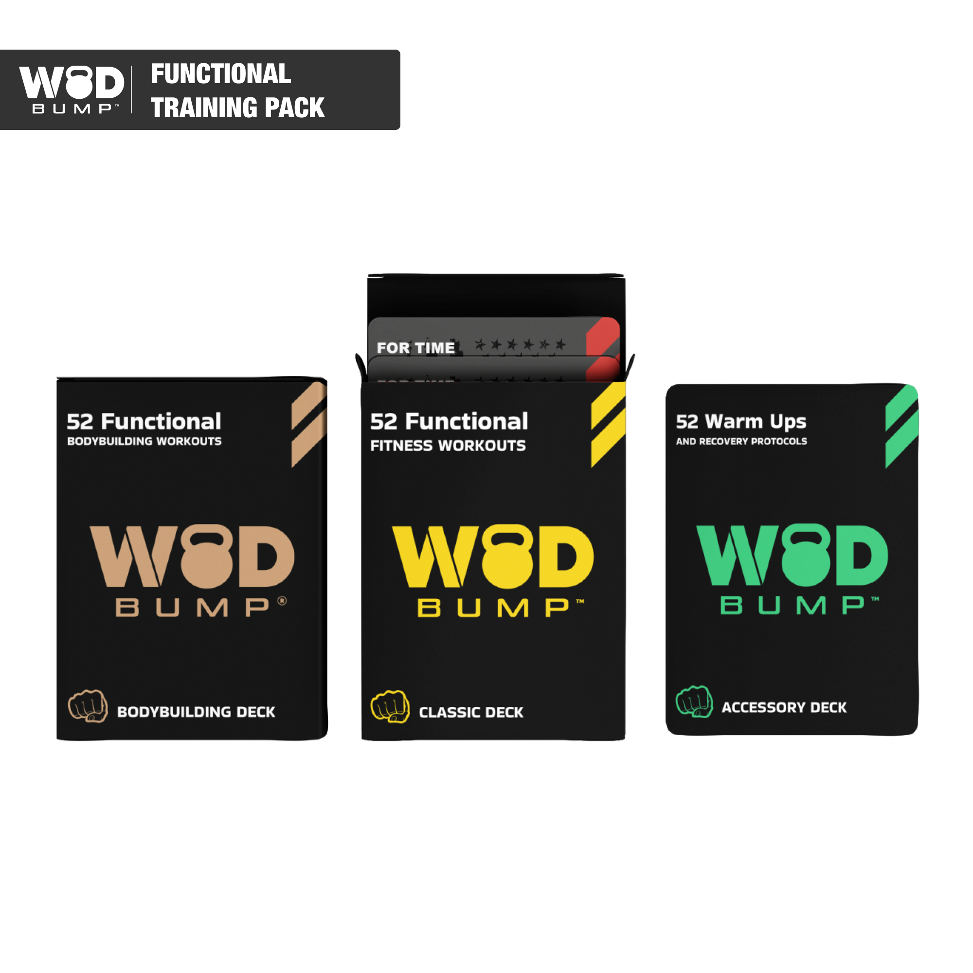 Functional Training Pack