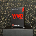 Garage Gym Workout Deck