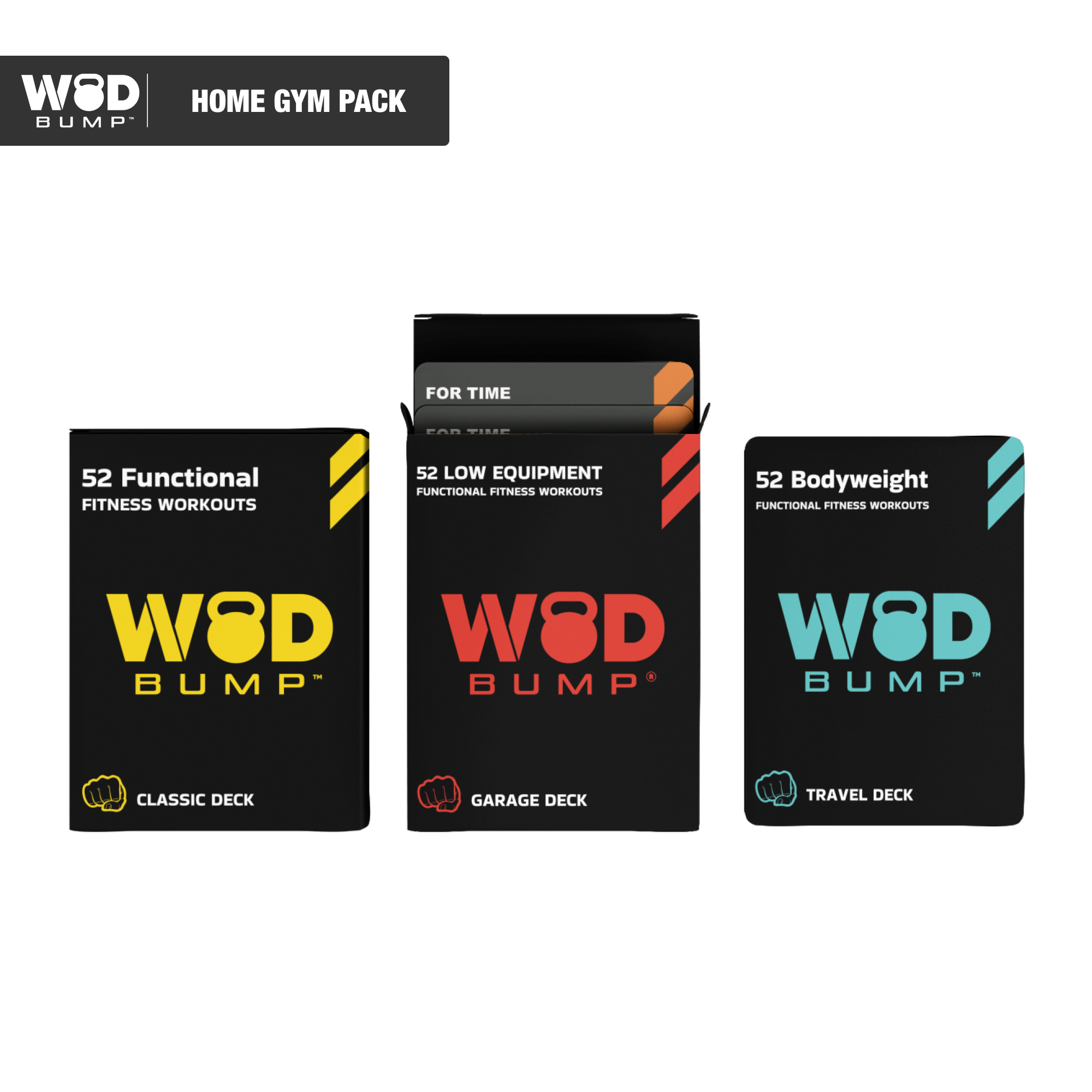 Home Gym Pack