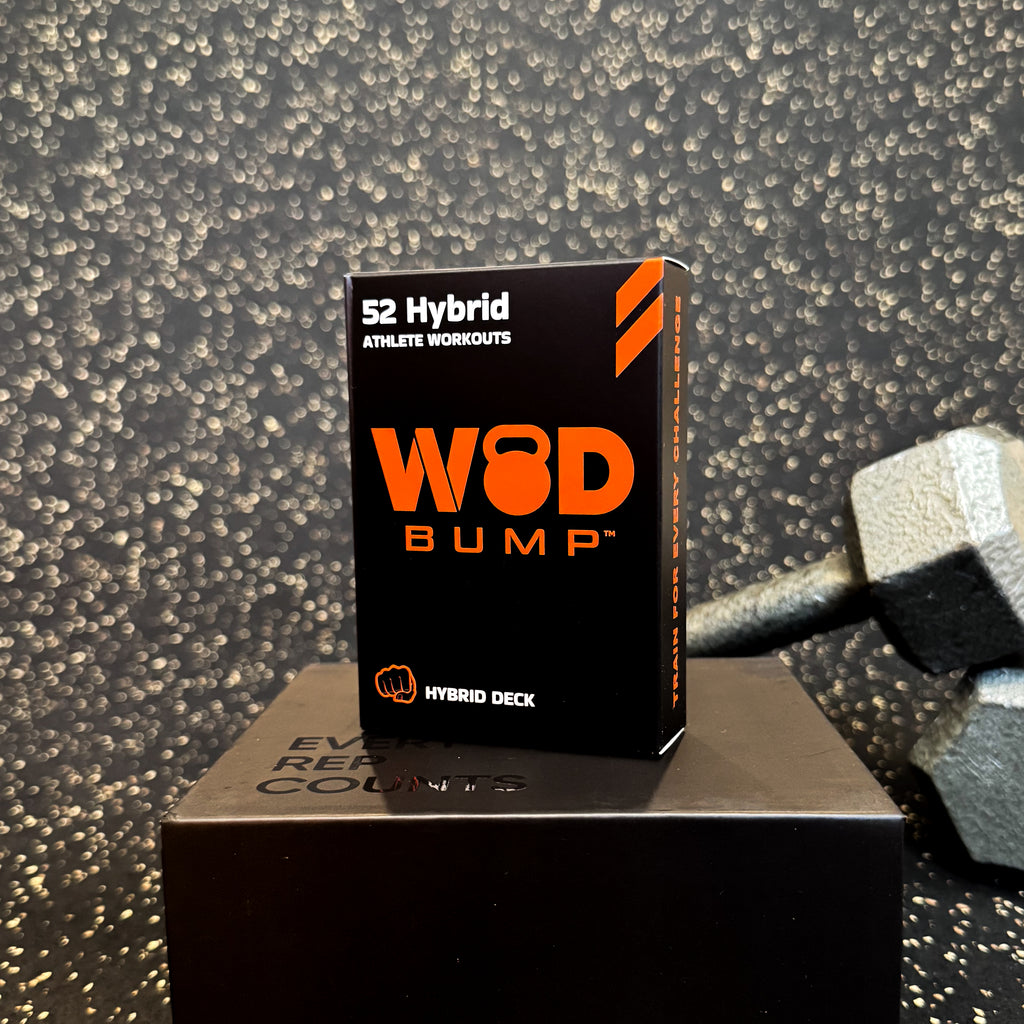 Hybrid Athlete Workout Deck