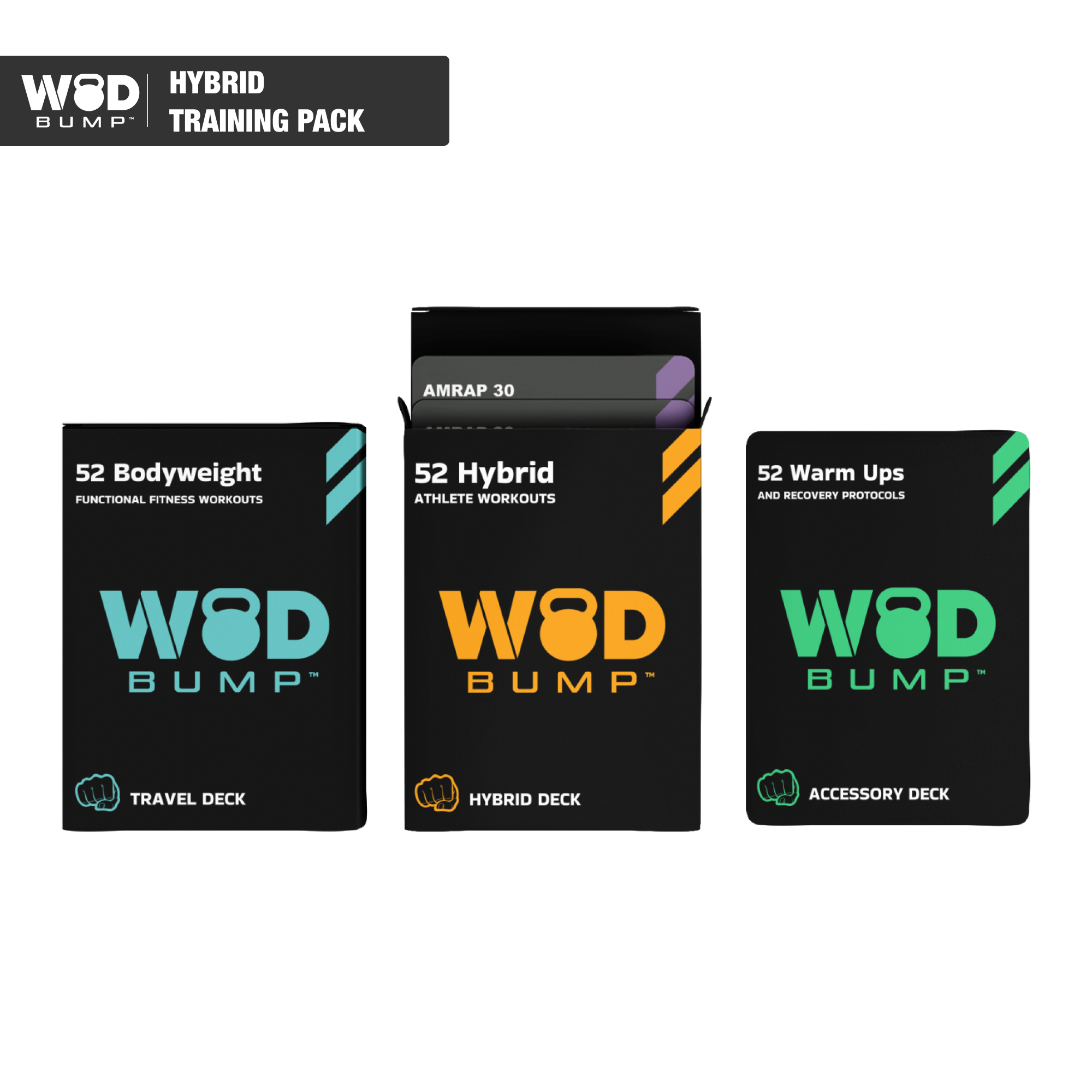 Hybrid Training Pack