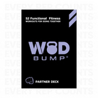 Partner WOD Workout Deck