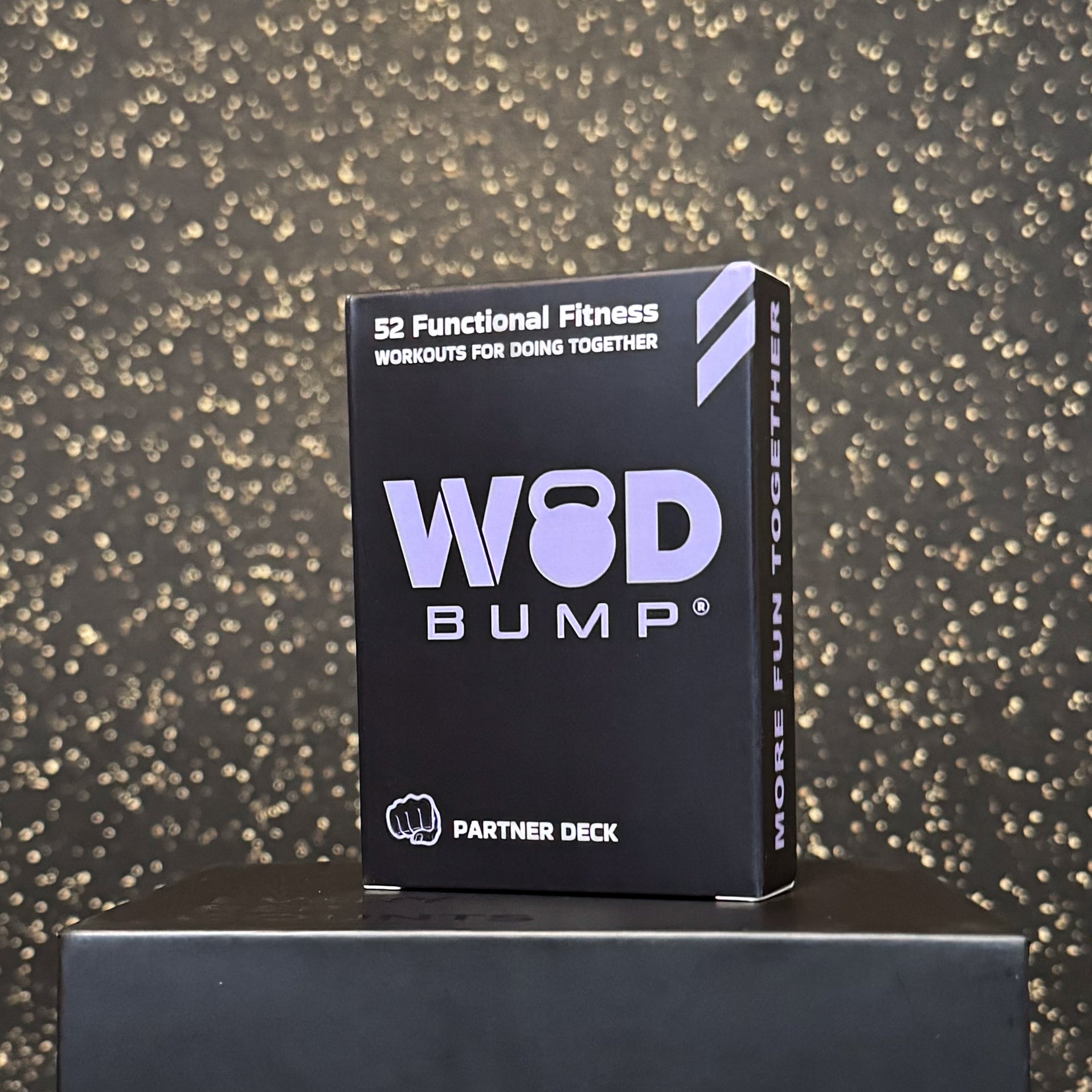 Partner WOD Workout Deck