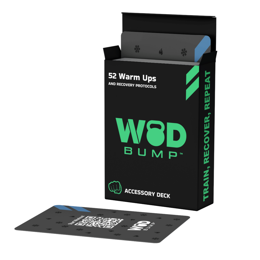 Accessory Training Workout Deck