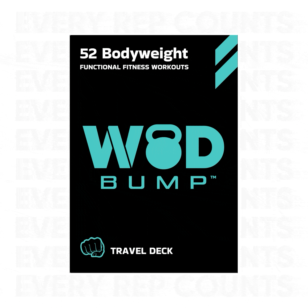 Travel Workout Deck