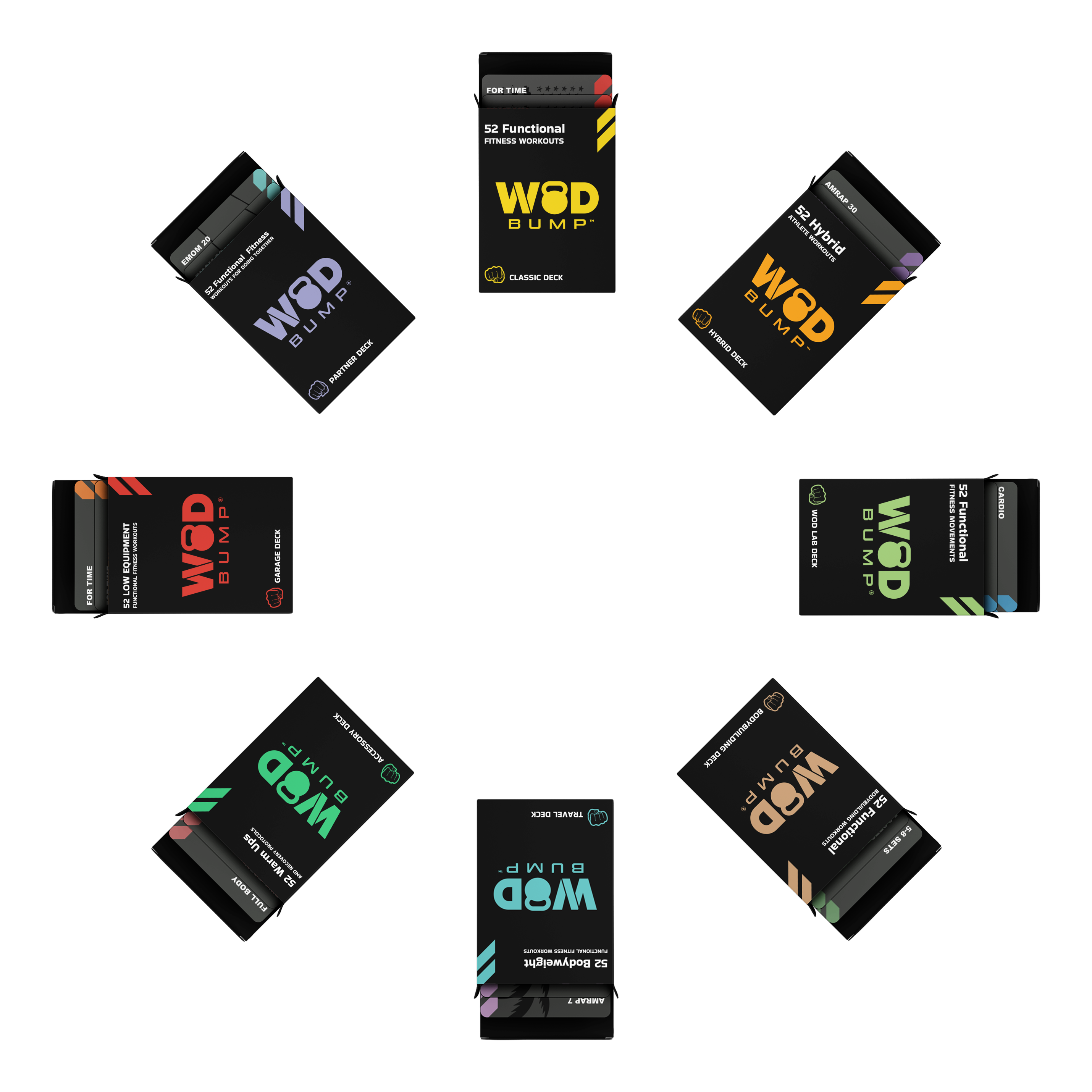 Ultimate Full Deck Collection